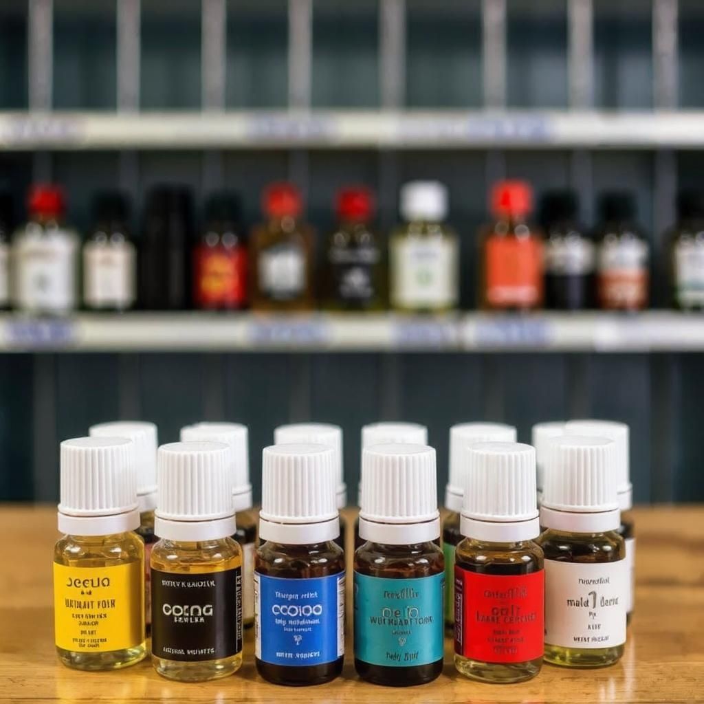 Do Federal Prisons Really Offer Name-Brand Imitation Colognes?